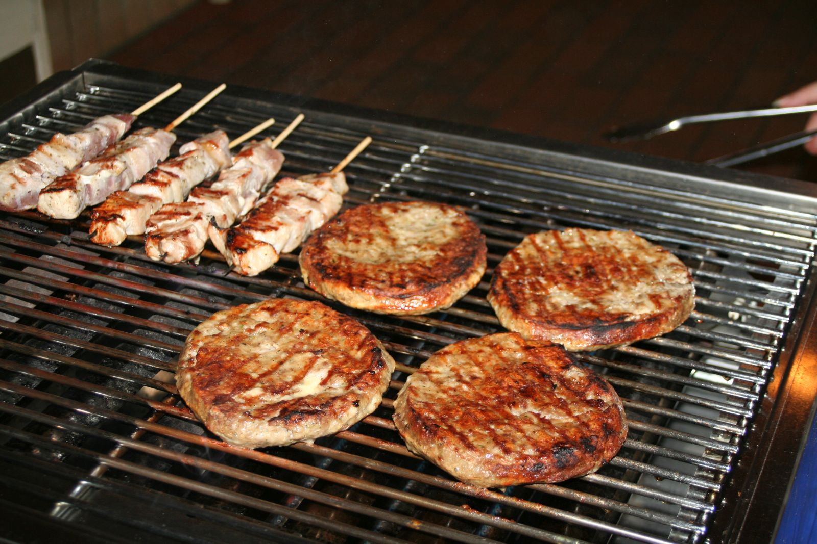 Gasgrill