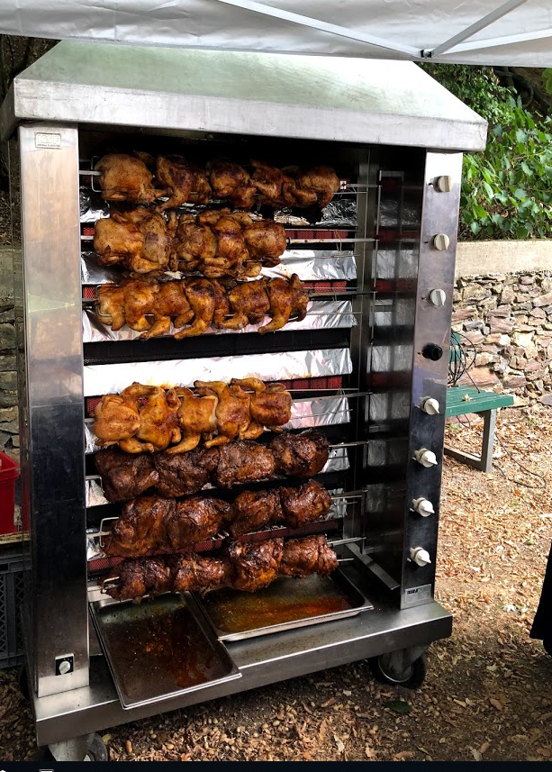 Haxengrill